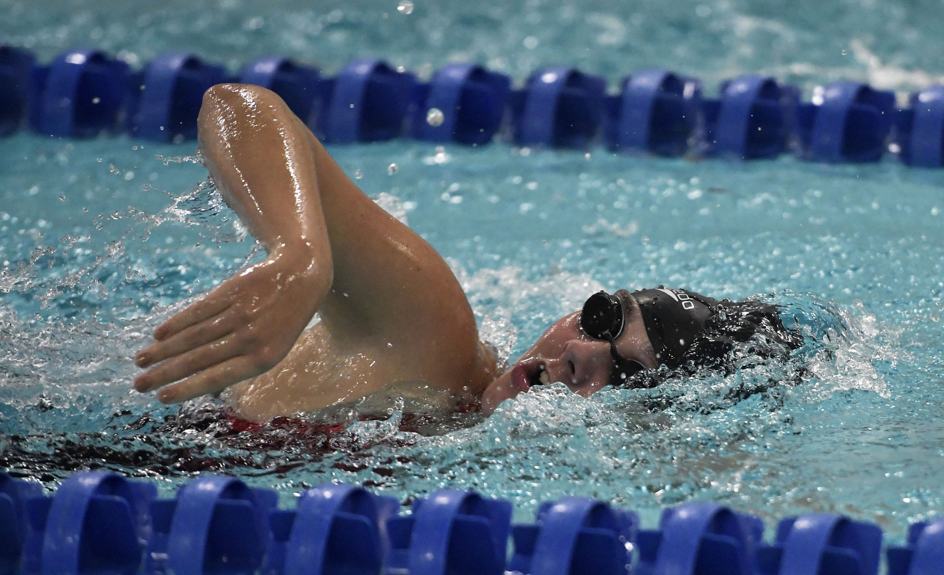 TREMPER VS BRADFORD SWIMMING